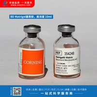 BD Matrigel基质胶，高浓度 10ml