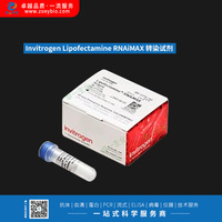 Invitrogen Lipofectamine RNAiMAX 转染试剂